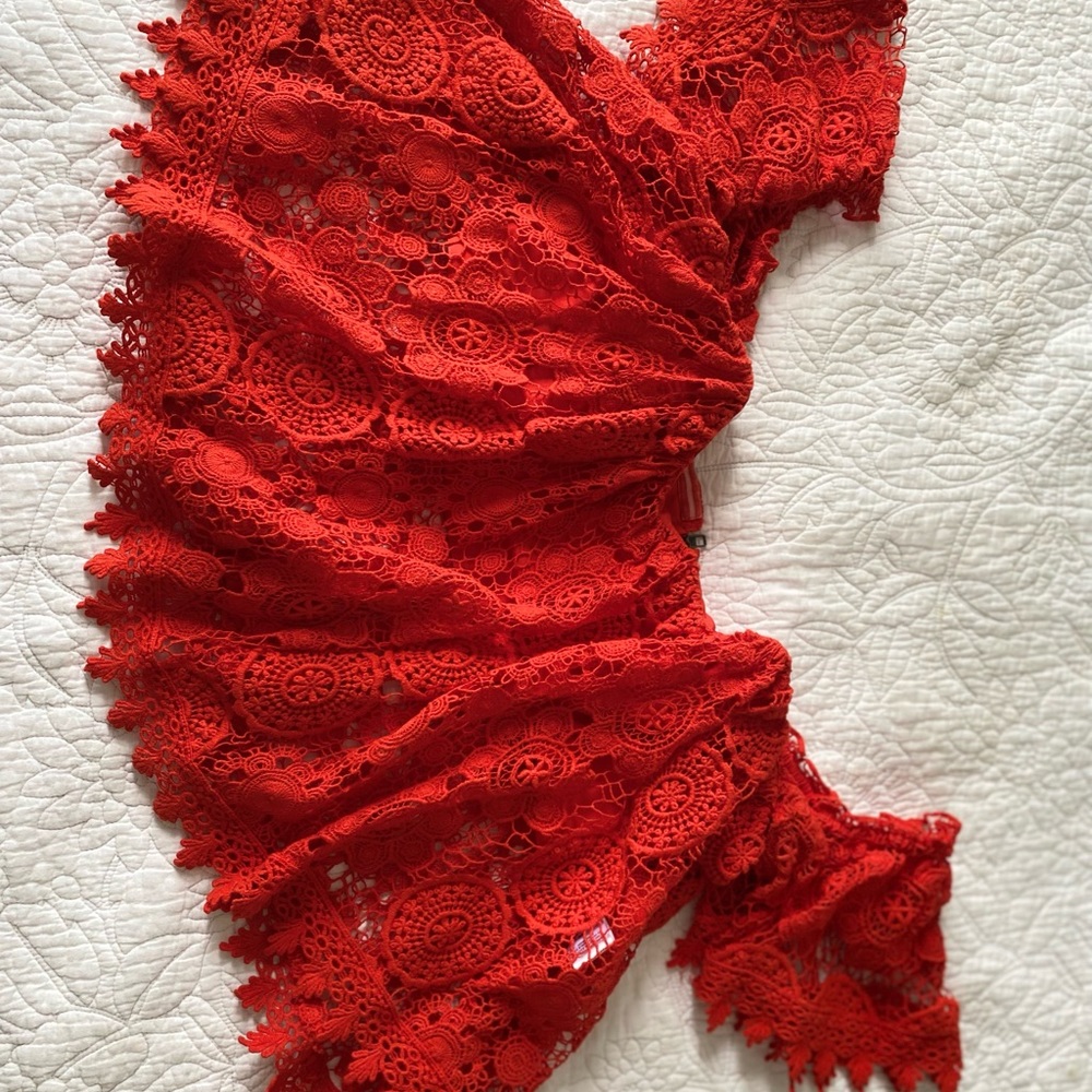 Tularosa Off-the-Shoulder Top